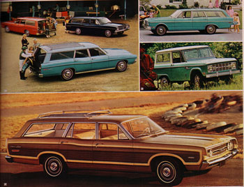 1968 Fords