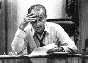 Lyndon Johnson